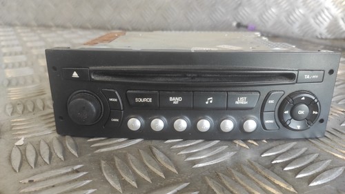 Autoradio citroen c2 - -,