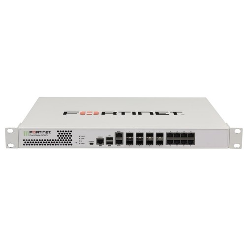 Fortinet fortigate 500d - 500d, 8