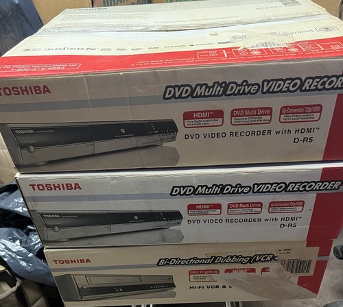 Toshiba articolo scatola - d-r5,
