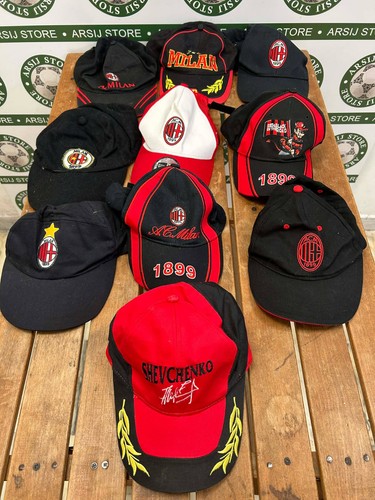 Cappelli lotto stock - 10, calcio