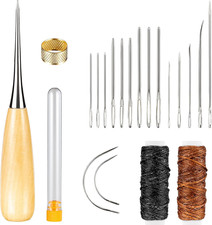 20 Pezzi Set Di Kit Pelle