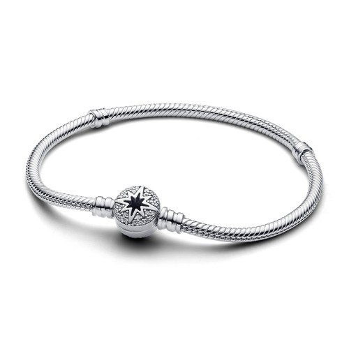 Bracciale pandora argento - pandora, in