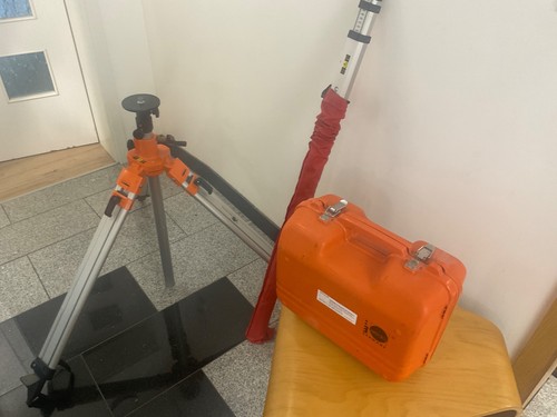 Nedo set laser rotante - laser,