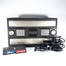 Console Intellivision Mattel