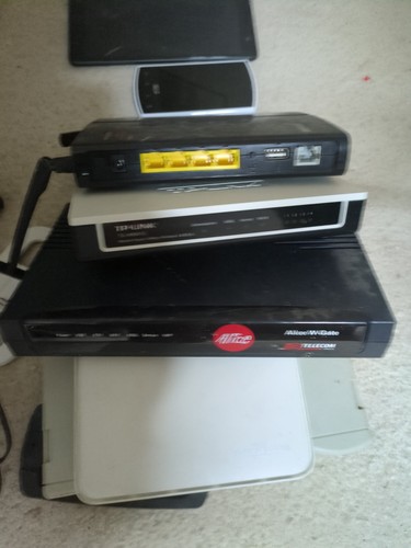 Router modem fibra 1gbps - router/modem,