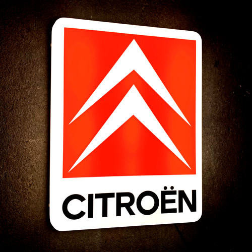 Citroen 1985 2009 - citroen, led