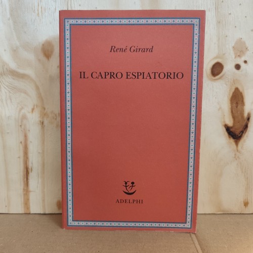 Capro espiatorio rene - espiatorio,