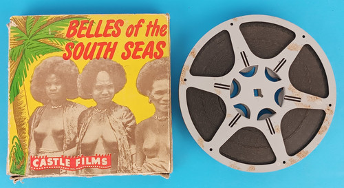Belles the south seas - of,