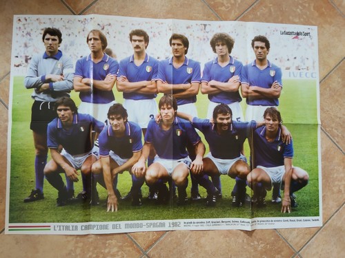 Grande poster italia - grande, campione