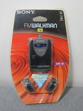 Sony Walkman FM Stereo SRF-46