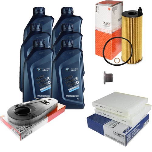 Pacchetto ispezione mahle - ispezione,