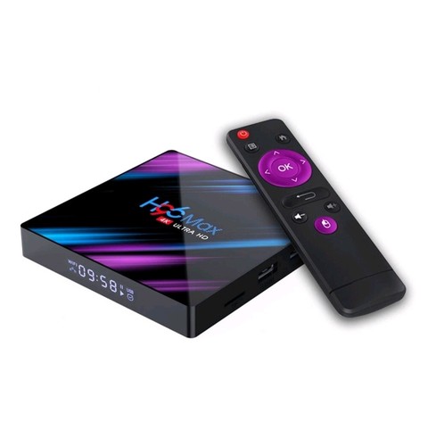 H96 max ultra box - h96,