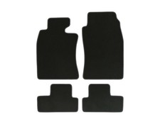 Velours Fußmatten für BMW