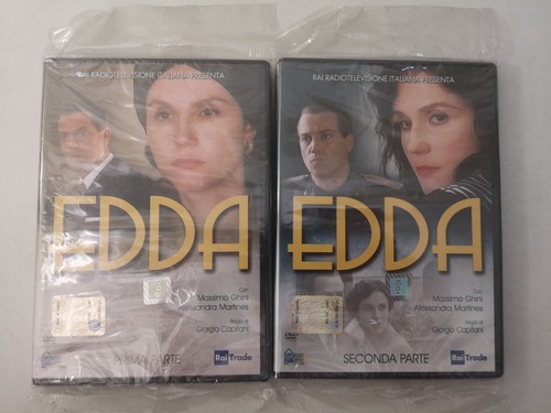 Dvd edda ciano - 1/2,