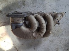 Collettori scarico in acciao inox Lancia Delta 2.0 turbo 16V