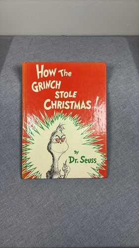 How the grinch stole - grinch,