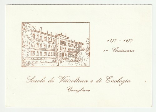 Conegliano scuola enologia - scuola,