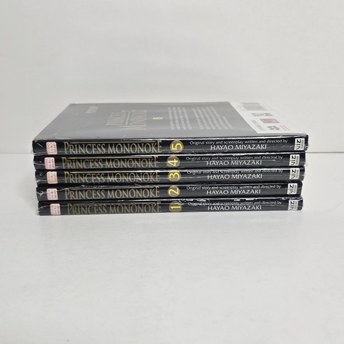 Princess mononoke vol film - mononoke,