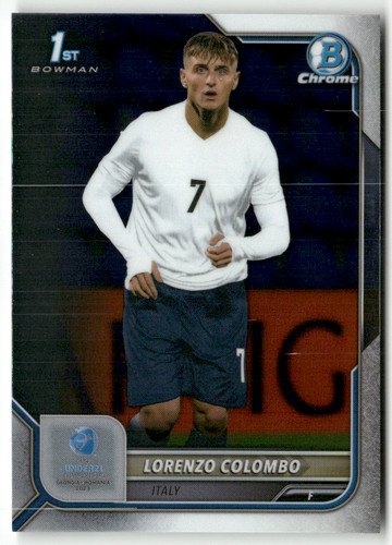 Topps bowman cromo under21 - cromo,