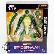 LIZARD Spider-Man Marvel