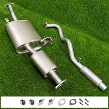 Scarico Completo per NISSAN