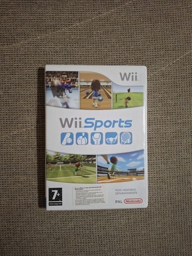 Wii sports nintendo - wii,
