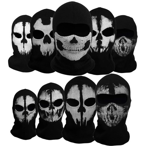 Maschera fantasma tattica