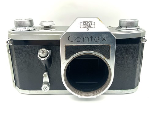 Zeiss ikon contax - zeiss, slr
