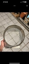 Tramoggia acciaio inox 304 per