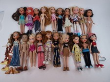 Bratz bundle bambole tlc - 20,