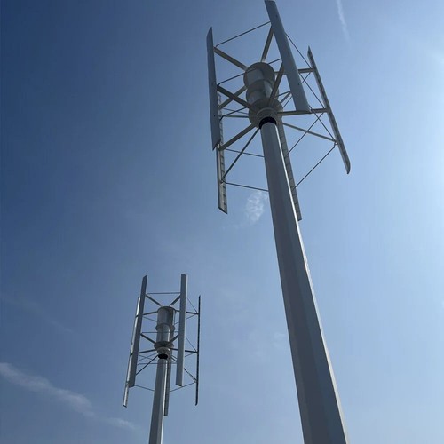 Turbina eolica verticale 3000w - eolica,