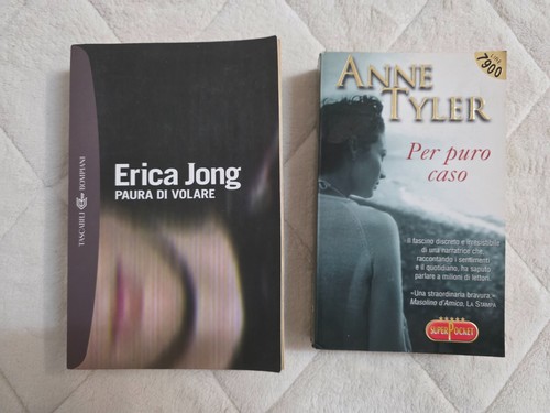 Lotto libri erica jong paura - erica,