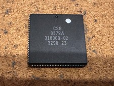 Fat Agnus CSG 8372A ( USA)