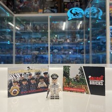 Lego valiant bricks minifigure - lego,