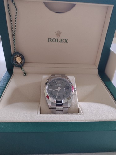 Rolex datejust wimbledon - datejust,
