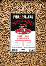 PINI Pellet di Legno Duro №1