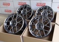 BBS XR Platinum 4 cerchi 8,5 x 19 pollici XR0204 BMW serie 4 F32 F33 F36 con ABE
