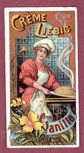 Liebig advertising trade card