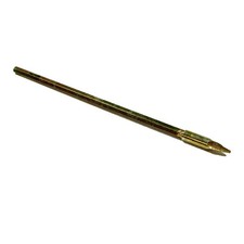 9100-ATTREZZO BLOCCA POMPANTE FORCELLE IDRAULICHE PUNTALE A CROCE DA 5 A 13MM