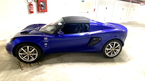Lotus elise exige mkii - elise/exige,