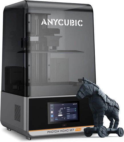 Anycubic 14k version photon - anycubic, eb