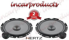 Hertz Uno K170 Sistema Audio