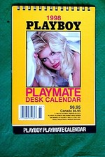 CALENDARIO  PLAY BOY /