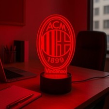 Lampada plexiglass milan - plexiglass,