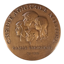 Francia Medaglia 1977 Credito