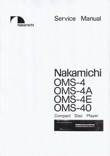 Manuale servizio - manuale,