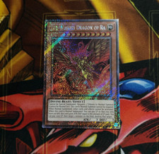 DRAGO ALATO DI RA (The Winged