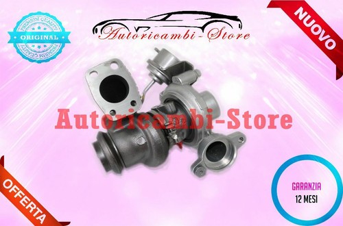 54389880017 turbo turbina - turbo,