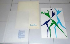 Litografia GIUSEPPE TARANTINO