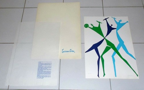 Litografia giuseppe tarantino - litografia,